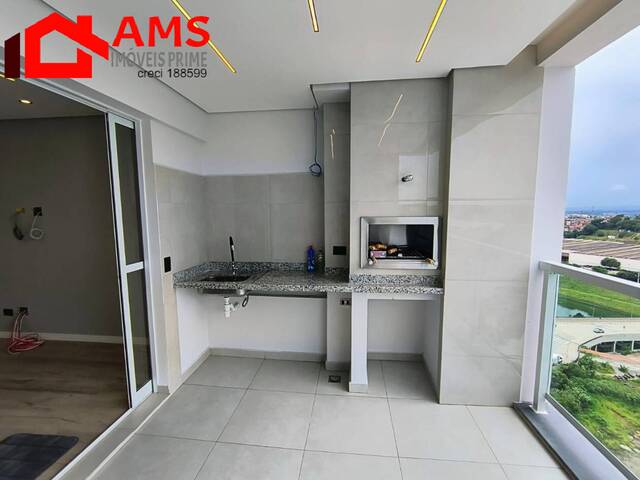#638 - Apartamento para Venda em Embu das Artes - SP - 3