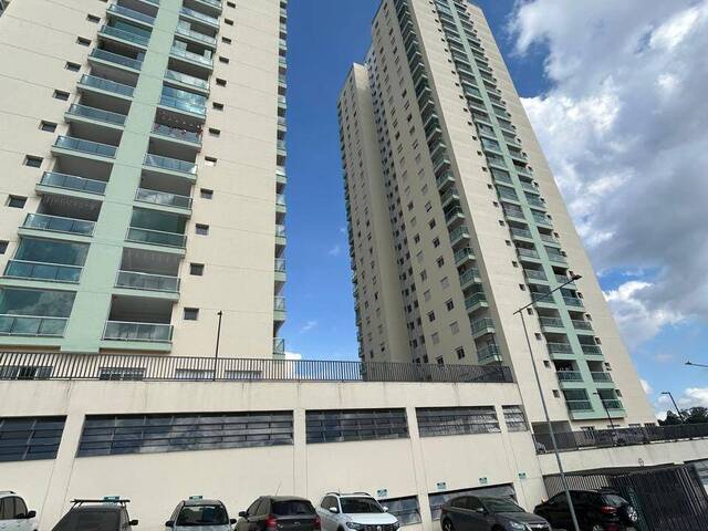 #644 - Apartamento para Venda em Embu das Artes - SP - 1
