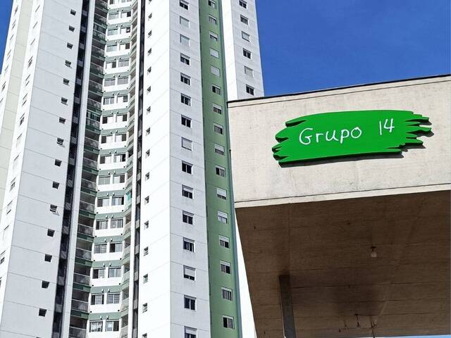 #646 - Apartamento para Venda em Embu das Artes - SP - 2