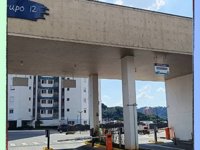 #647 - Apartamento para Venda em Embu das Artes - SP - 2