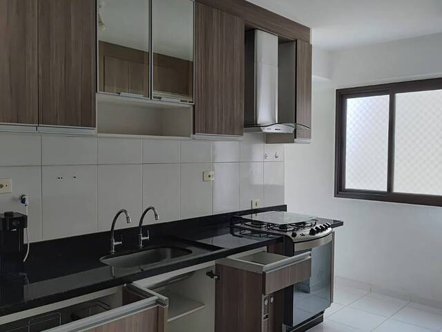 #648 - Apartamento para Locação em Taboão da Serra - SP - 1