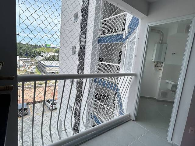 #650 - Apartamento para Locação em Embu das Artes - SP - 3