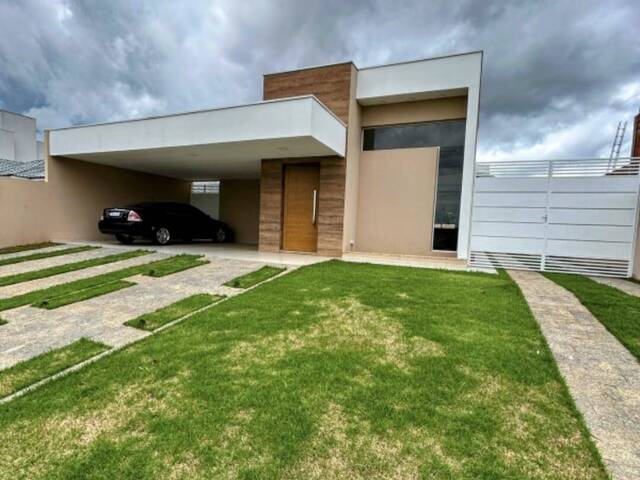 #648 André - Casa para Venda em Vargem Grande Paulista - SP - 1