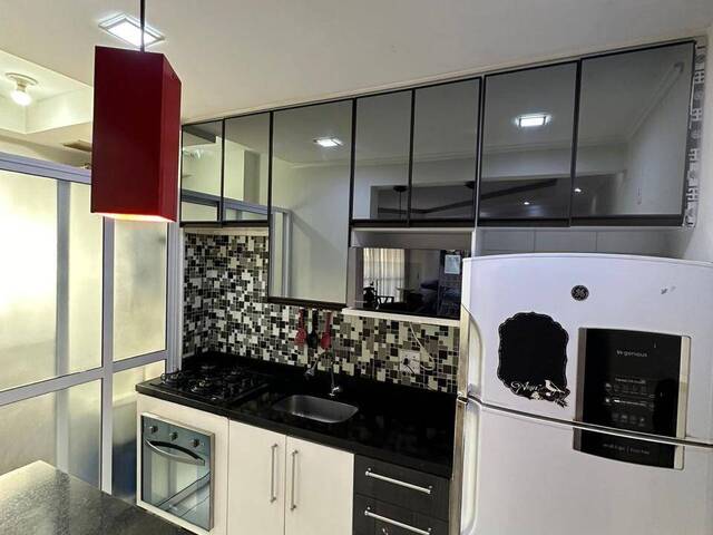 #651 - Apartamento para Locação em Taboão da Serra - SP - 1