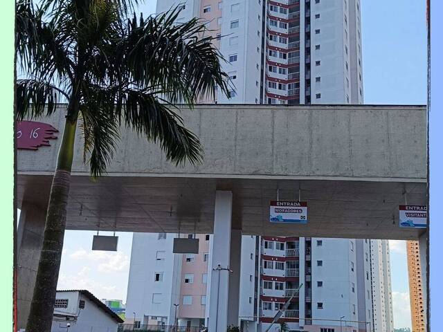#652 - Apartamento para Venda em Embu das Artes - SP - 1