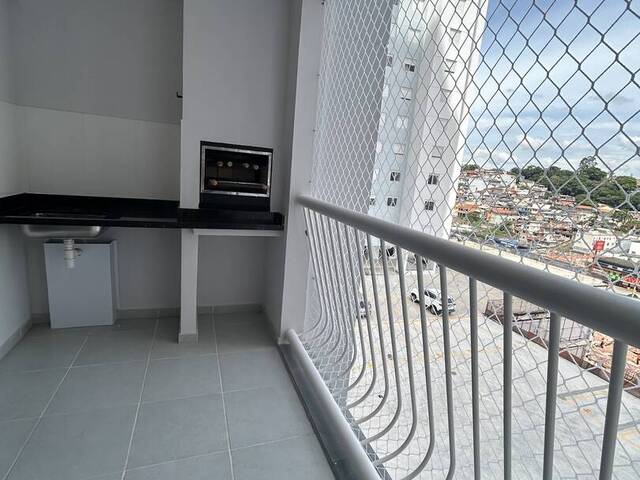 #659 - Apartamento para Locação em Embu das Artes - SP - 1