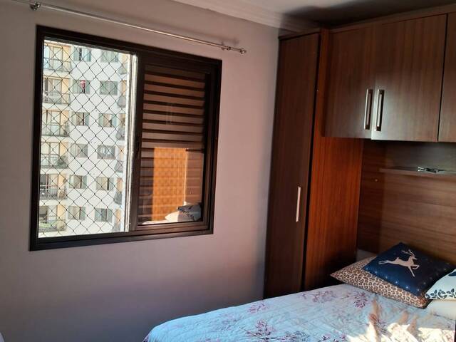 Apartamento para Venda em Chácara Agrindus - 13