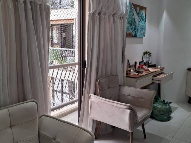 Apartamento para Venda em Chácara Agrindus - 5