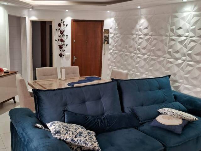 Apartamento para Venda em Chácara Agrindus - 4