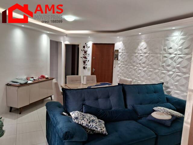 #661 - Apartamento para Venda em Taboão da Serra - SP - 1