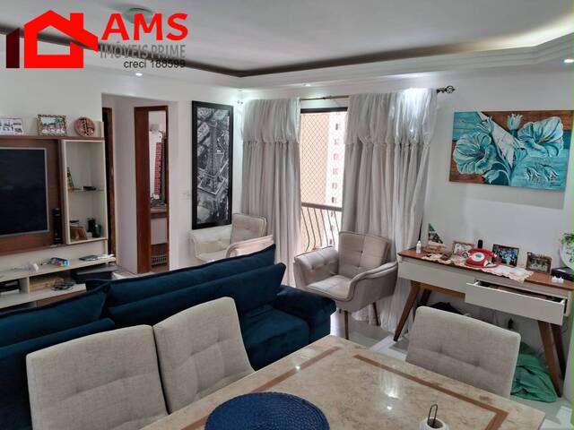 #661 - Apartamento para Venda em Taboão da Serra - SP - 2