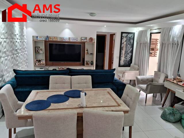 #661 - Apartamento para Venda em Taboão da Serra - SP - 3