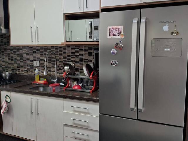 Apartamento para Venda em Chácara Agrindus - 10