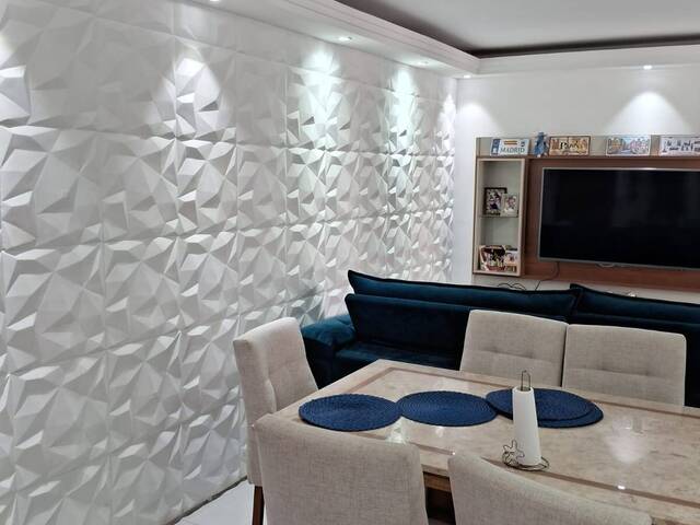 Apartamento para Venda em Chácara Agrindus - 9