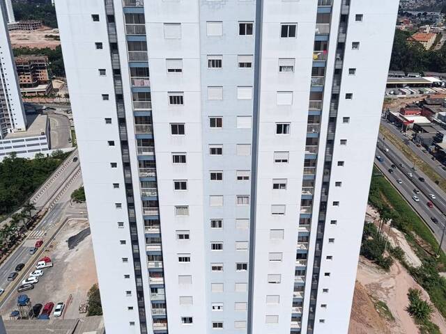 #662 - Apartamento para Locação em Embu das Artes - SP - 1