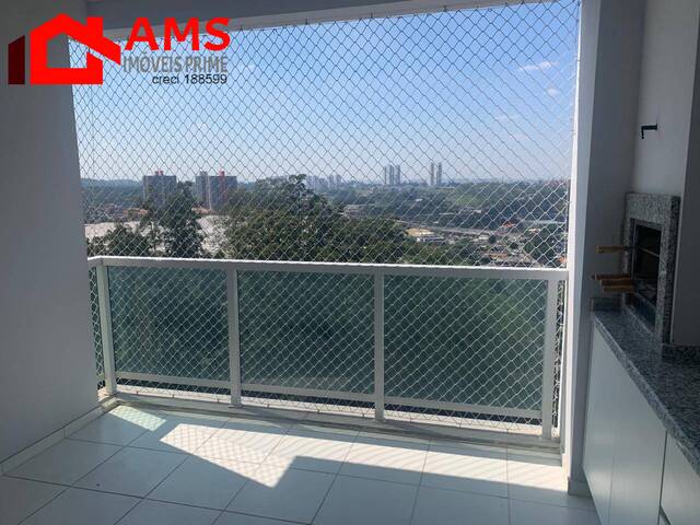 #663 - Apartamento para Locação em Embu das Artes - SP - 2