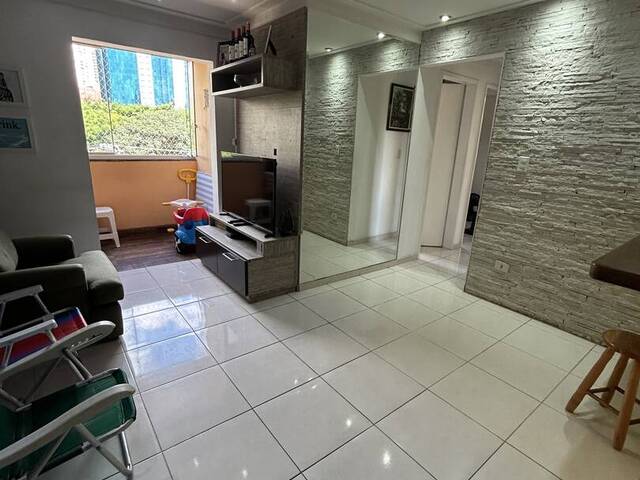 #664 - Apartamento para Locação em Taboão da Serra - SP - 1