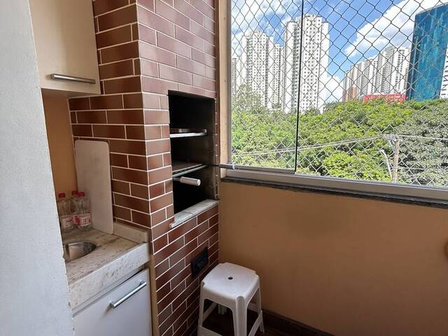 #664 - Apartamento para Locação em Taboão da Serra - SP - 2