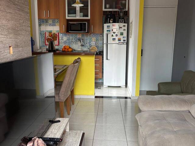 #664 - Apartamento para Locação em Taboão da Serra - SP - 3