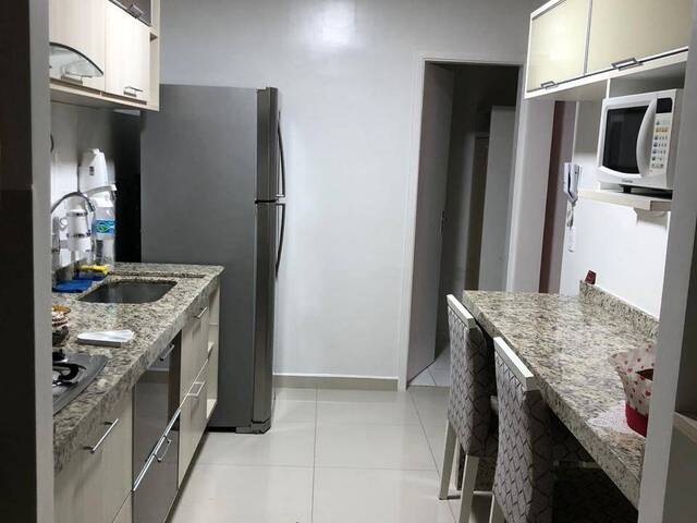 #665 - Apartamento para Locação em Taboão da Serra - SP - 2