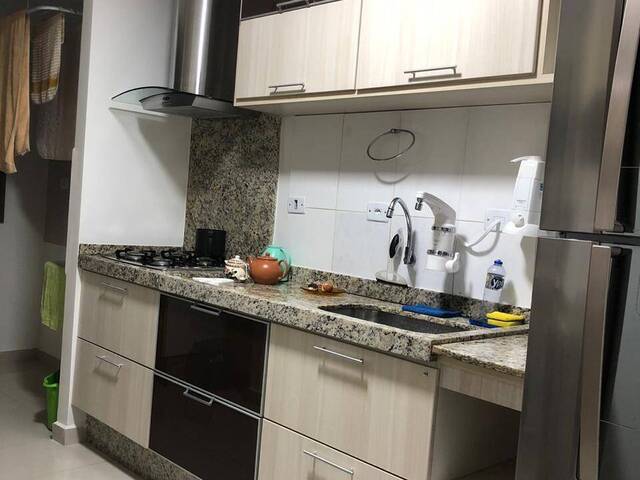 #665 - Apartamento para Locação em Taboão da Serra - SP - 3