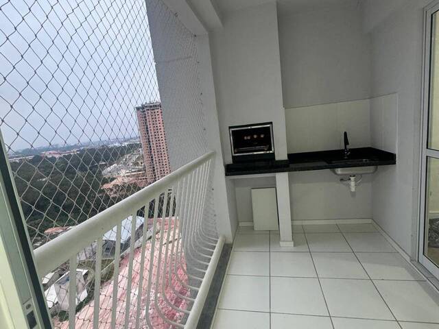 #667 - Apartamento para Locação em Embu das Artes - SP - 3
