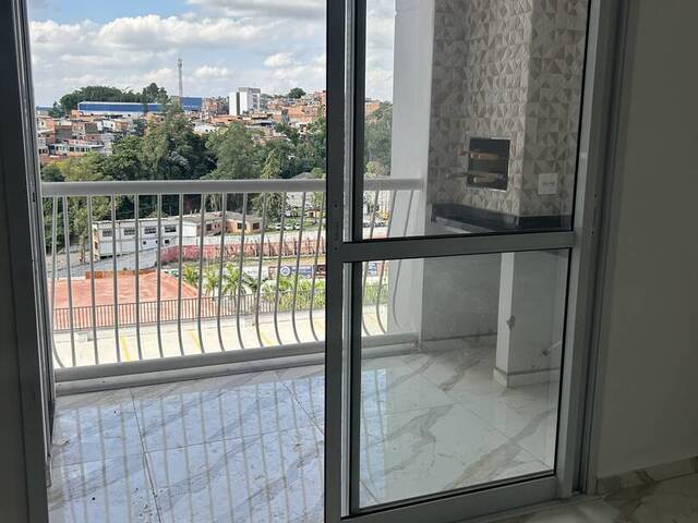 #675 - Apartamento para Locação em Embu das Artes - SP - 2