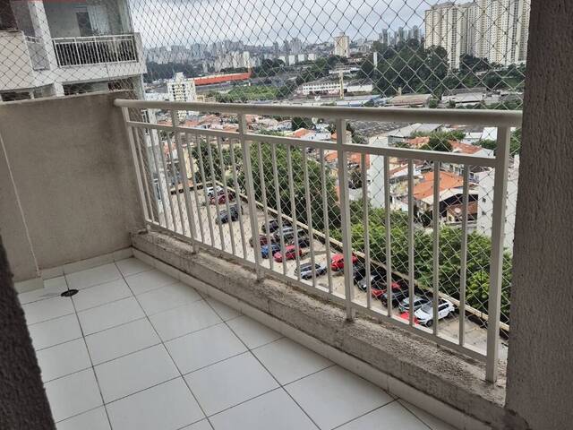 #667 Ap - Apartamento para Venda em Taboão da Serra - SP - 2