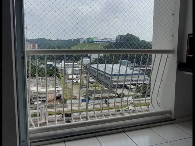 #670 - Apartamento para Venda em Embu das Artes - SP - 1