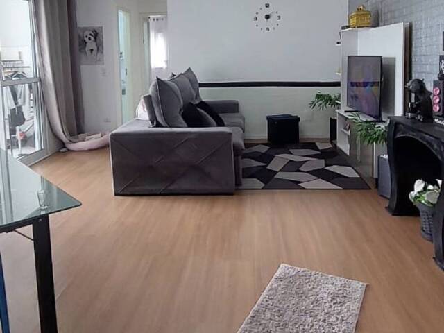 #670 - Apartamento para Venda em Embu das Artes - SP - 3