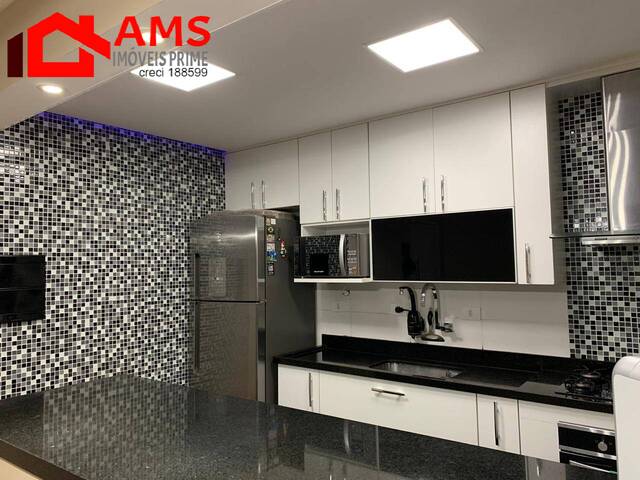 Apartamento para Locação em Jardim Maria Rosa - 4