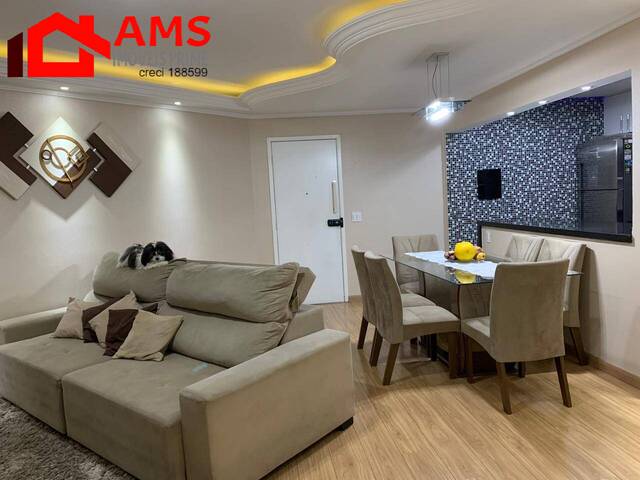 #671 - Apartamento para Locação em Taboão da Serra - SP - 2