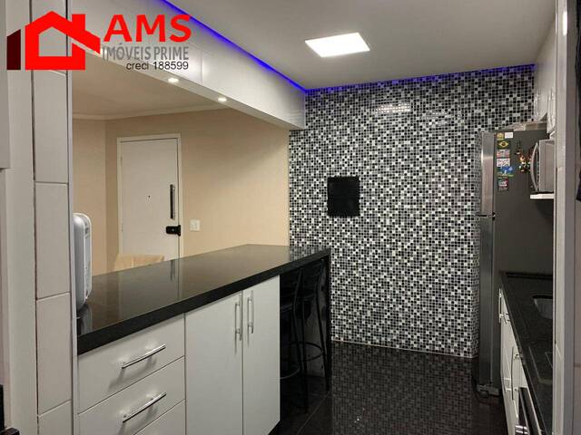 Apartamento para Locação em Jardim Maria Rosa - 5