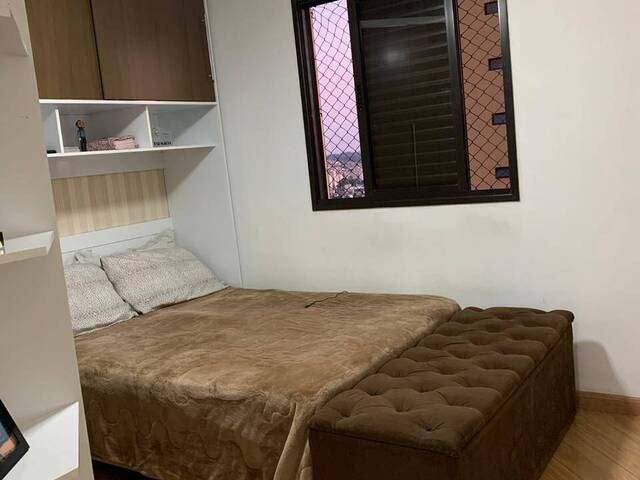 Apartamento para Locação em Jardim Maria Rosa - 10