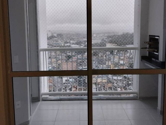 #680 - Apartamento para Locação em Embu das Artes - SP - 1