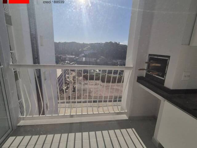 #685 - Apartamento para Locação em Embu das Artes - SP - 1