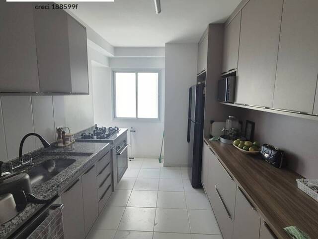 #685 Andre - Apartamento para Venda em Embu das Artes - SP - 2