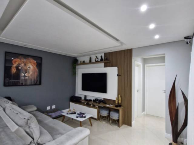 #694 - Apartamento para Venda em Embu das Artes - SP - 2