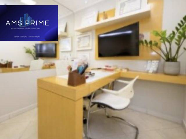 #696 - Sala para Locação em São Paulo - SP - 2