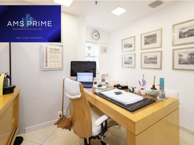 Sala para Locação em Itaim Bibi - 10