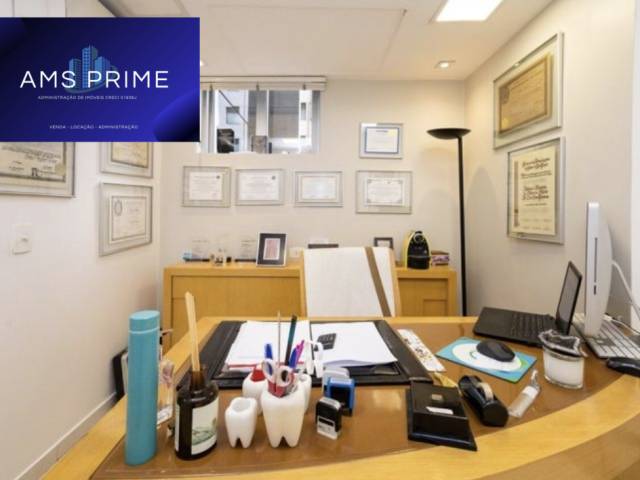 Sala para Locação em Itaim Bibi - 12