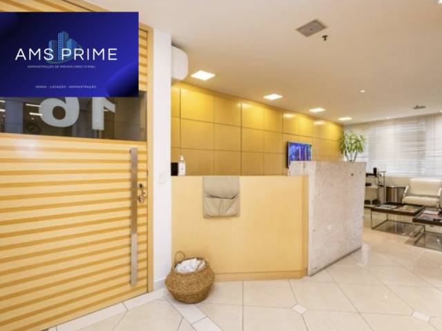 Sala para Locação em Itaim Bibi - 11