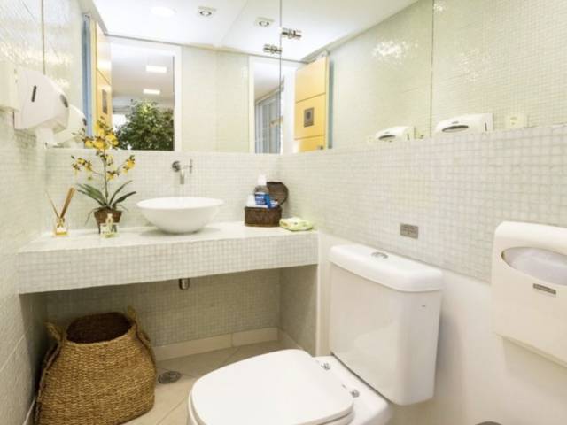 Sala para Locação em Itaim Bibi - 14