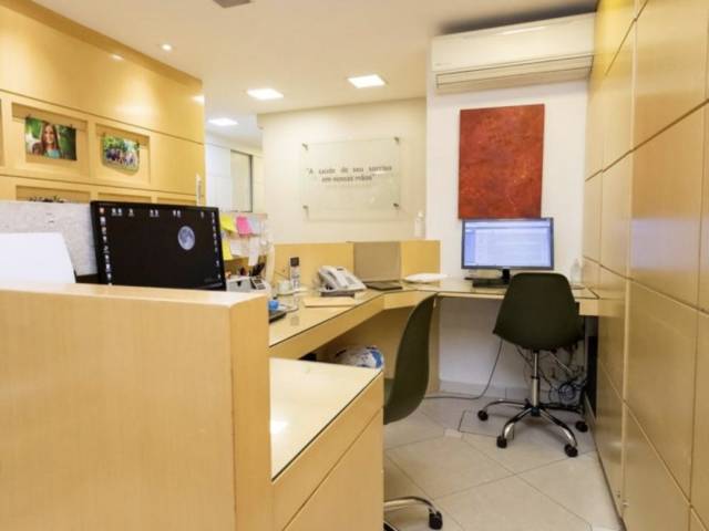 Sala para Locação em Itaim Bibi - 15