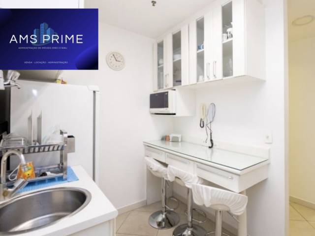 Sala para Locação em Itaim Bibi - 17