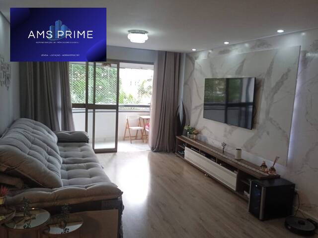 #700 - Apartamento para Venda em Taboão da Serra - SP - 1