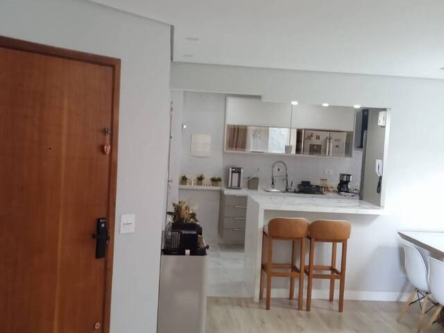 #700 - Apartamento para Venda em Taboão da Serra - SP - 3