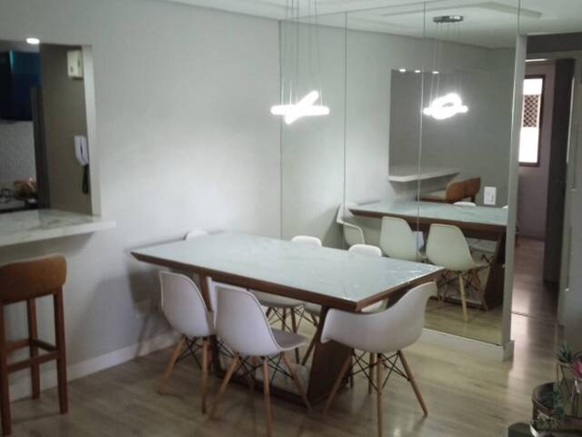 #700 - Apartamento para Venda em Taboão da Serra - SP - 2