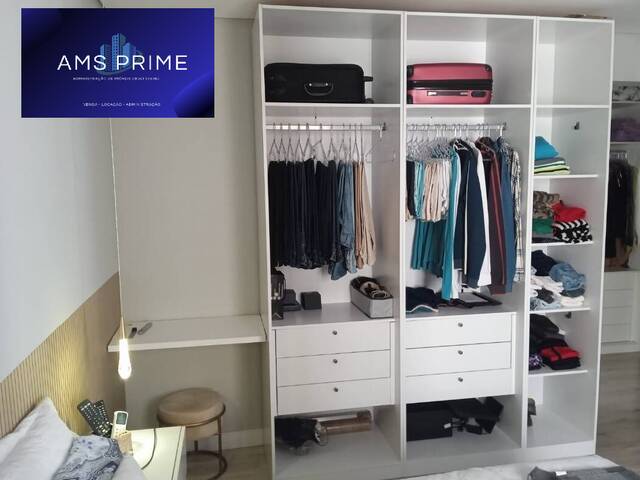 Apartamento para Venda em Chácara Agrindus - 9