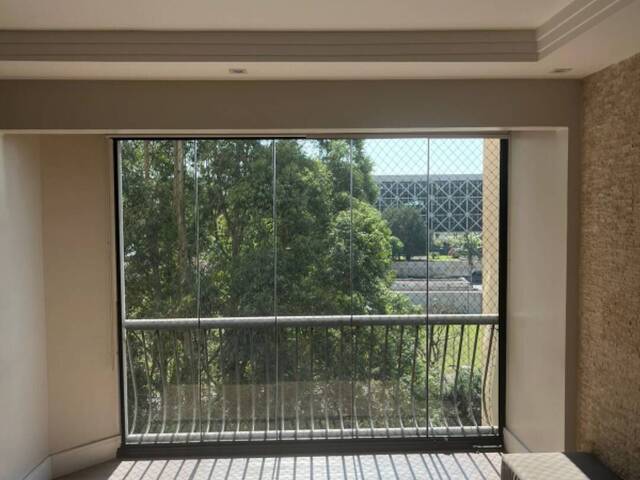 #1000 - Apartamento para Venda em Taboão da Serra - SP - 2